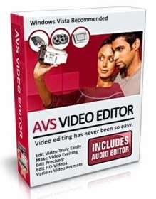AVS Video Editor v6.0.3.184