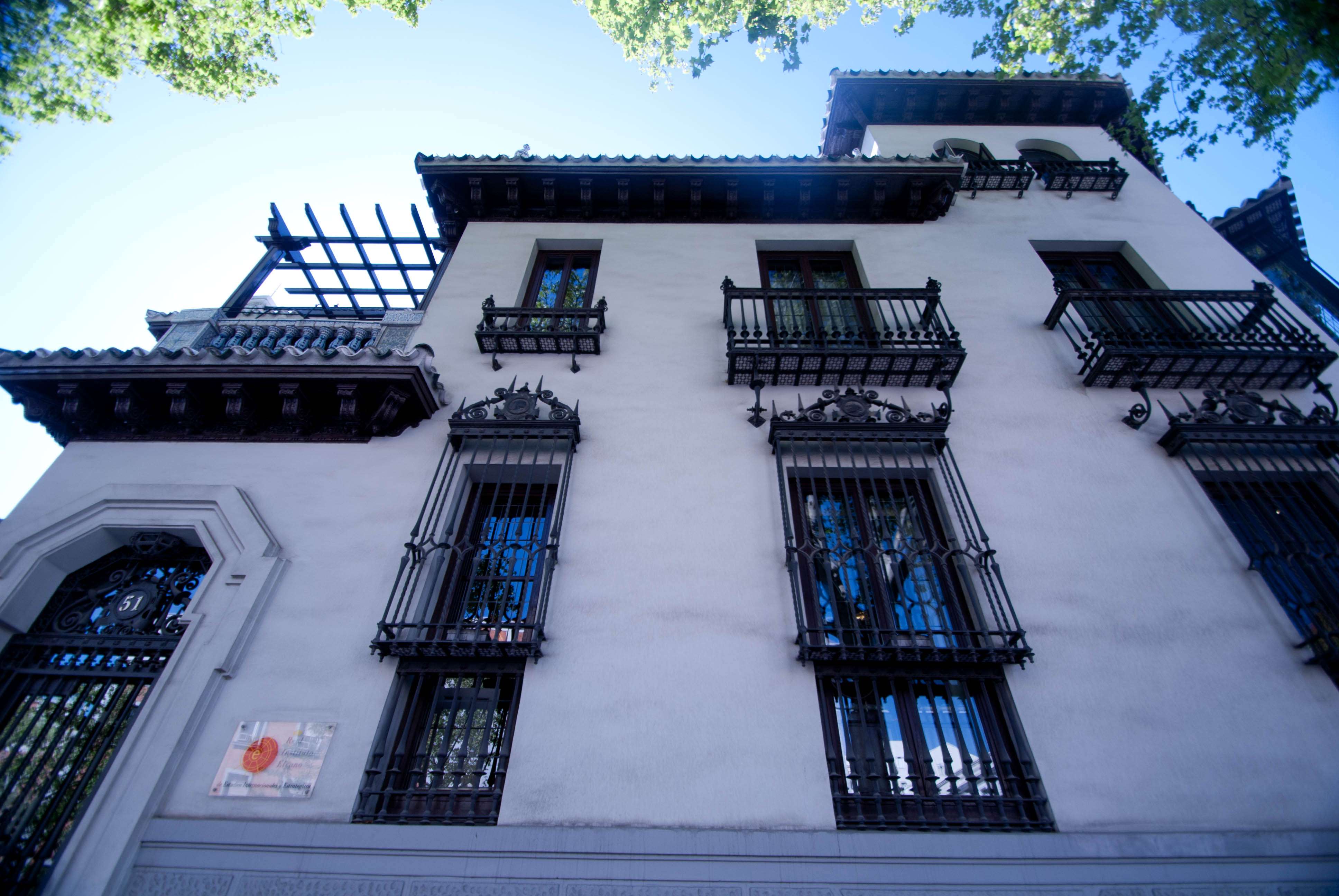 Paseos y Rutas por Madrid - Blogs de España - De Palacetes por el Barrio de Salamanca (14)
